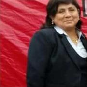 Profesora de Educación Primaria con 38 años de experiencia